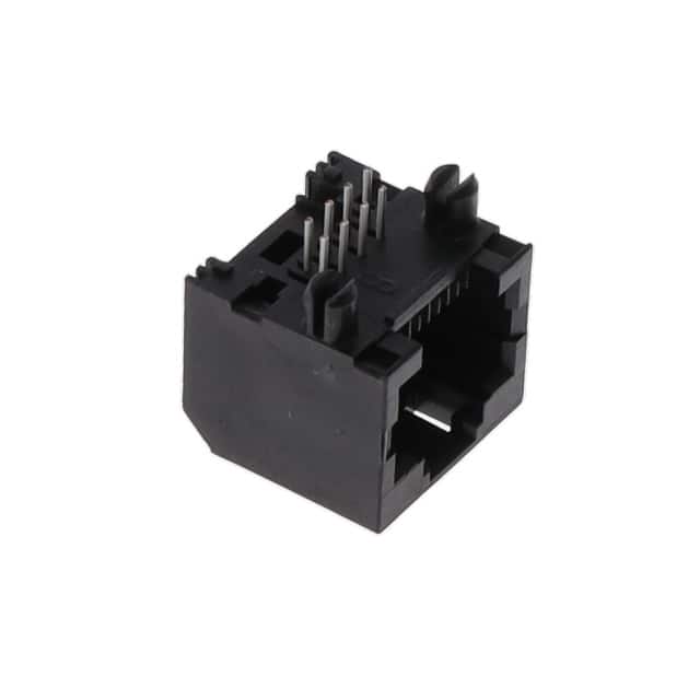 RJHSE5080A1 CONN MOD JACK 8P8C R/A UNSHLD