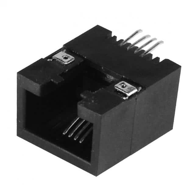 A-20040-LP/SMT-B MODULAR CONNECTOR  RJ-SOCKET SMT