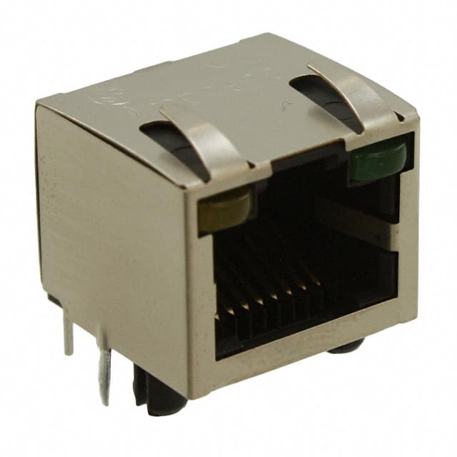 RJHSE5381A1 CONN MOD JACK 8P8C R/A SHIELDED