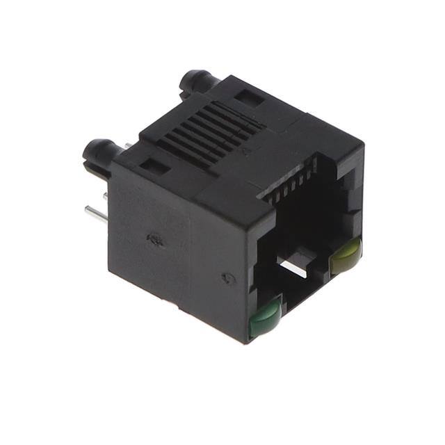 RJHSEN081 8P8C, VERTICAL, NO SHIELD, WITH