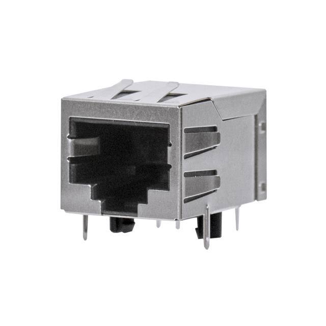 SS-90000-012 MOD JACK RJ45 8P8C SHLD