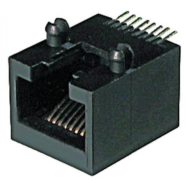 A-20042-LP/SMT-REEL MODULAR CONNECTOR  RJ-SOCKET SMT