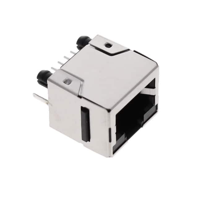 RJHSE3380A1 CONN MOD JACK 8P8C VERT SHLD