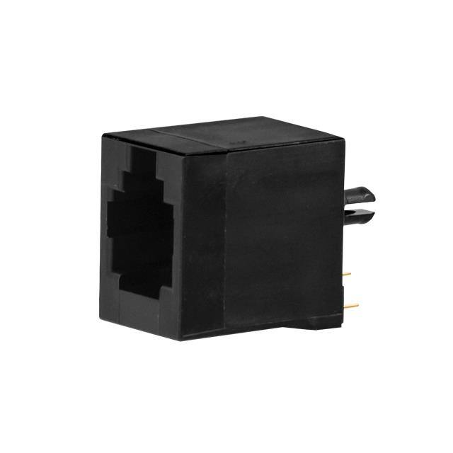 SS-90000-010 MOD JACK RJ45 6P6C VRT