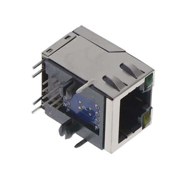 RJE601885441 8P8C, RA, CAT6A, SHIELD, STANDAR