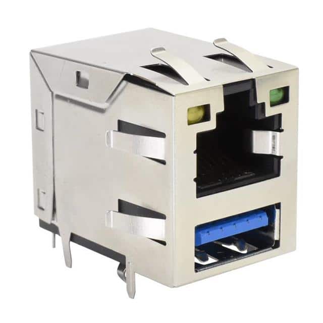 SS-90000-008 CONN RJ45 / USB 3.0 TYPE A JACK