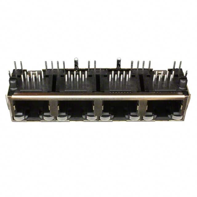 RJHSE538B04 CONN MOD JACK 8P8C R/A SHIELDED