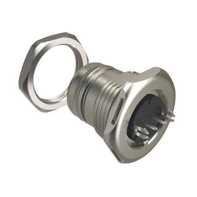 MSPEJ6P2E00 SPE IP67 JACK, PUSH PULL LOCK, P