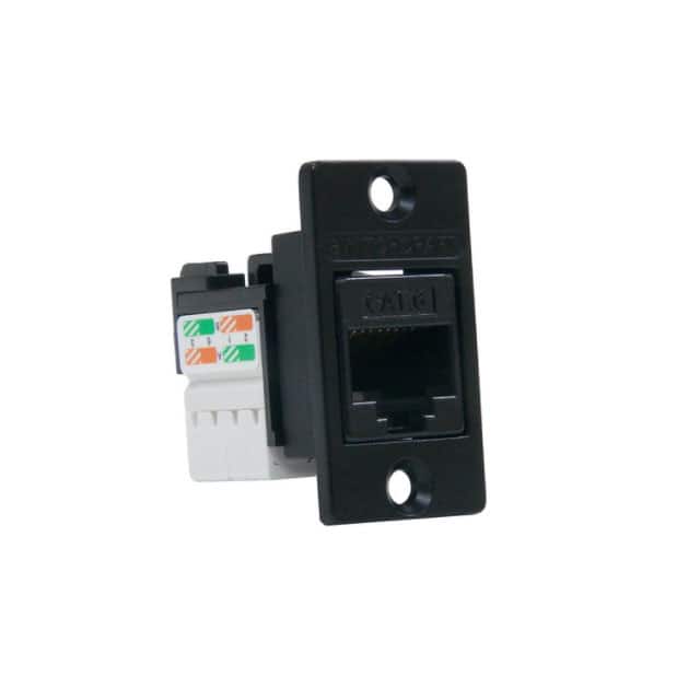 NHRJ45D6IDCB NH SERIES NARROW MODULAR PANEL C