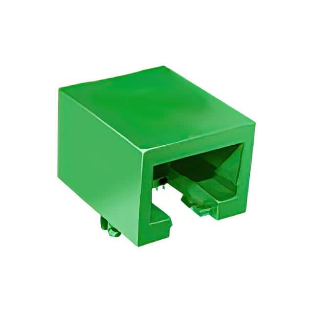 E5364-S00A12-L CONN MOD JACK R/A 6P4C