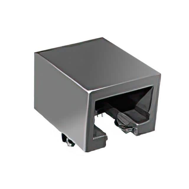 E5388-000012-L CONN, RJ45, 1X1,TAB DOWN,NO SHIE