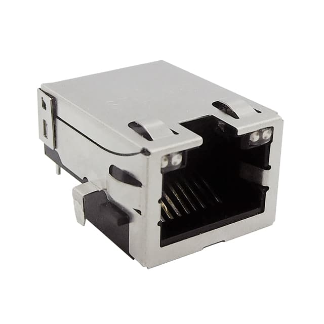 SS-74800-143 JACK MID-PLANE NO LED 1G
