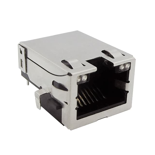 SS-74800-139 JACK MID-PLANE YEL/GRN LED 1G