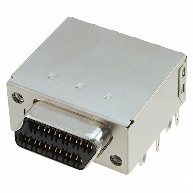 1761482-4 CONN MOD JACK 48P48C R/A SHLD