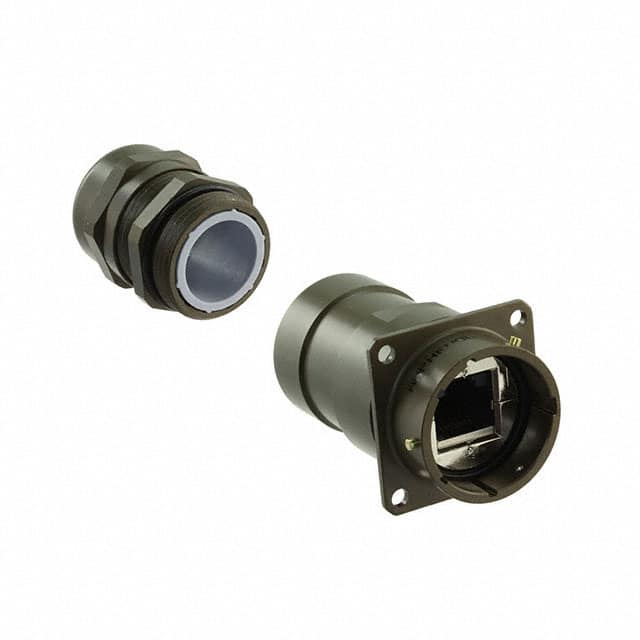 RJF2PEM2G00 CONN MOD JACK 8P8C UNSHIELDED