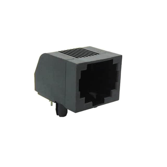 SS-90000-001 MODULAR JACK 8P8C UNSHLD HRZ