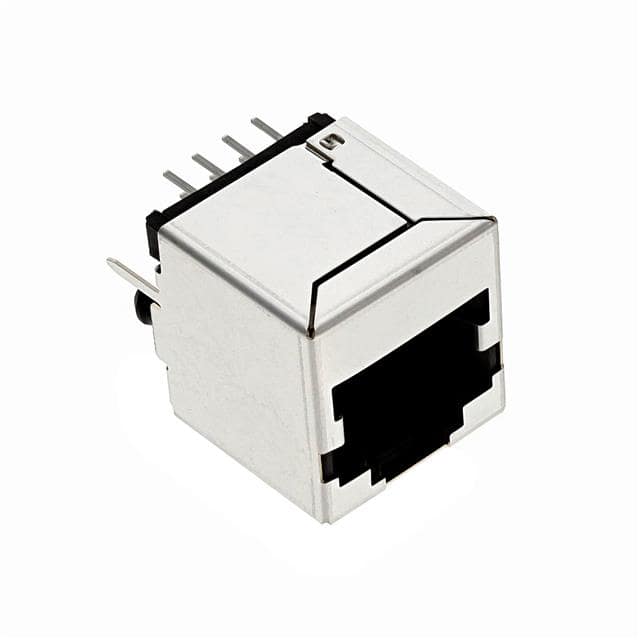 SS65100-024F CONN MOD JACK 8P8C VERT SHLD