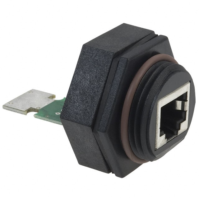 1-1546409-1 CONN MOD JACK 8P8C UNSHIELDED
