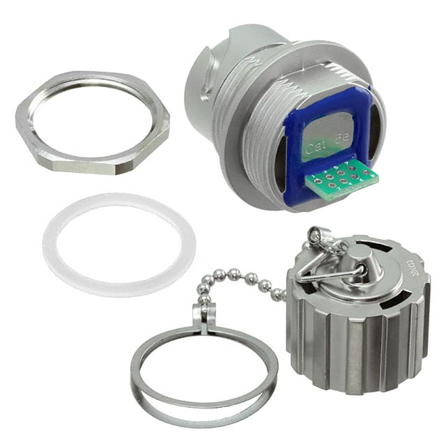 17-102204 CONN MOD JACK 8P8C SHLD