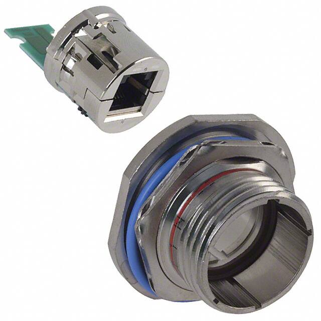 RJFTV72N00 CONN MOD JACK 8P8C UNSHIELDED