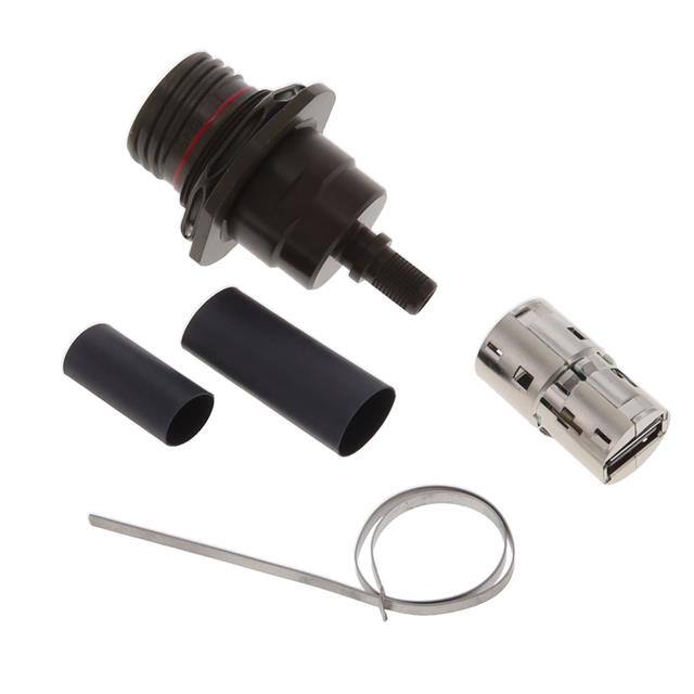 KIT40245G CONN MOD JACK 8P8C SHIELDED