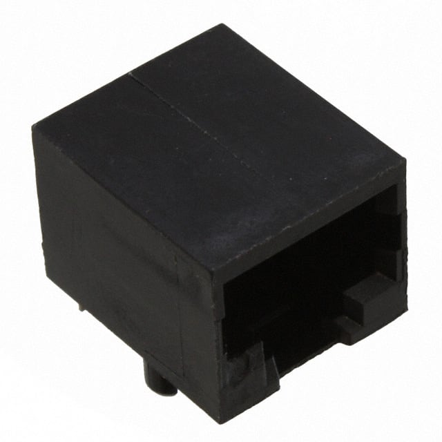 SS-641010-NF-A115 CONN MOD JACK 10P10C R/A SHLDED