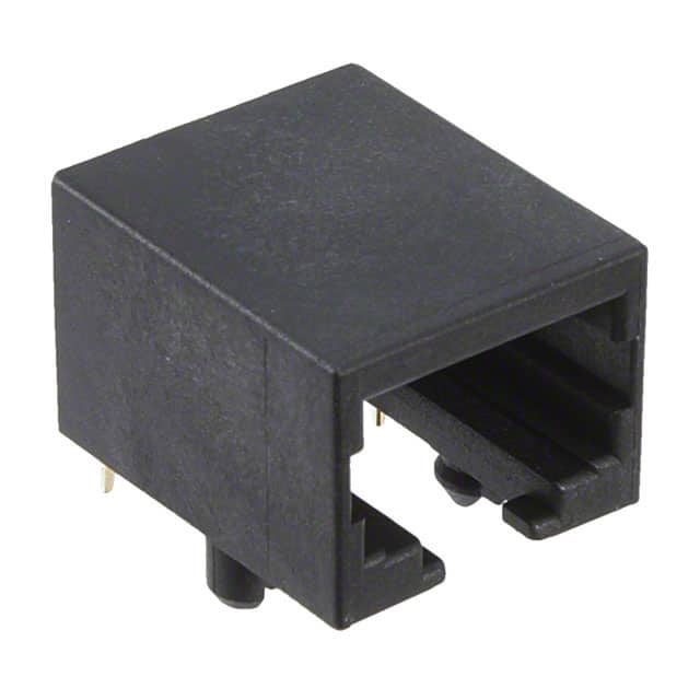 RJE051AA0311 CONN MOD JACK 10P10C R/A UNSHLD