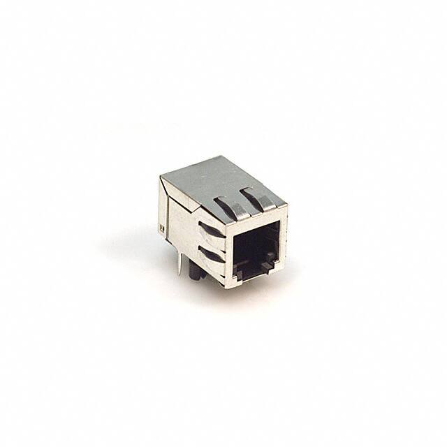 SS-6466S-A-PG4-BA-50 CONN MOD JACK 6P6C R/A SHIELDED