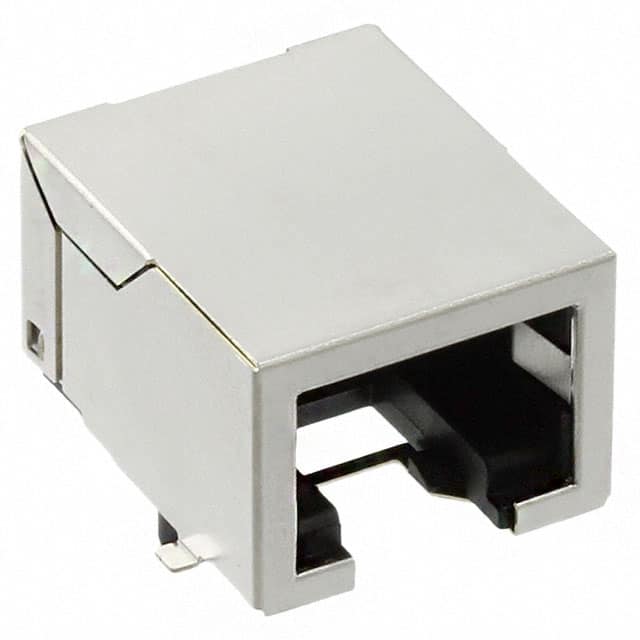 09455511100 CONN MOD JACK 8P8C R/A SHIELDED
