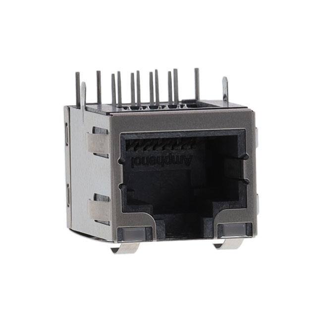 RJE1A18854A1 8P8C, RA, CAT5E, SHIELD WITH TOP
