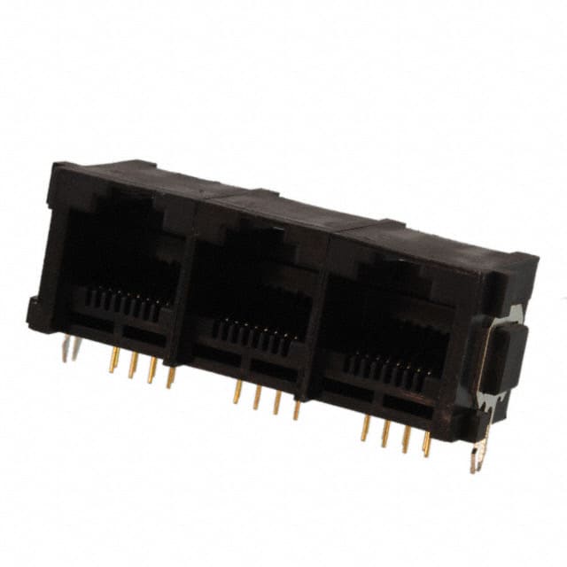 615024149521 CONN MOD JACK 8P8C R/A UNSHLD
