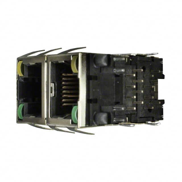 RJSAE538402 CONN MOD JACK 8P8C R/A SHIELDED