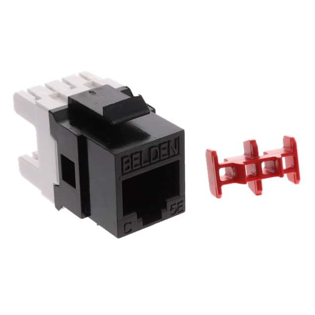 AX101310 CONN MOD JACK 8P8C UNSHLD