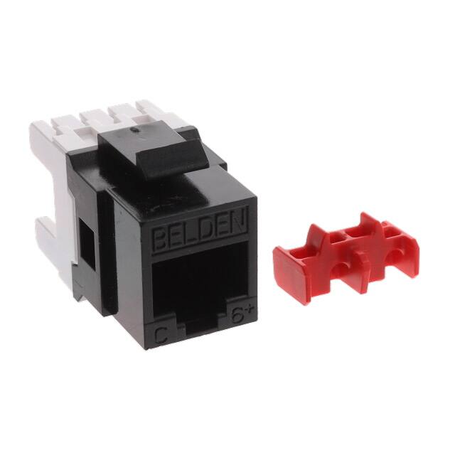 AX101321 CONN MOD JACK 8P8C UNSHLD