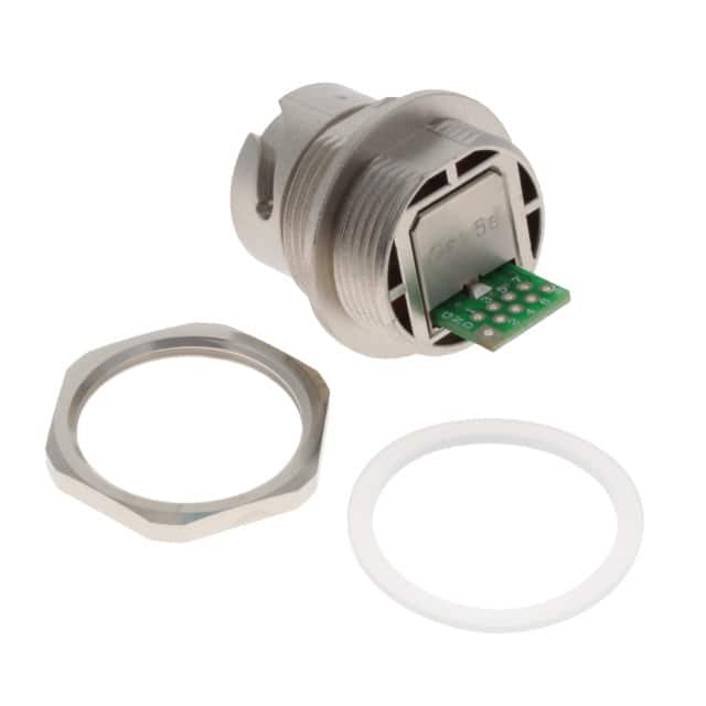 17-110384 CONN MOD JACK 8P8C SHLD