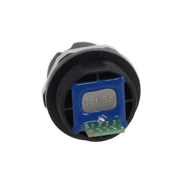 17-110324 CONN MOD JACK 8P8C SHLD