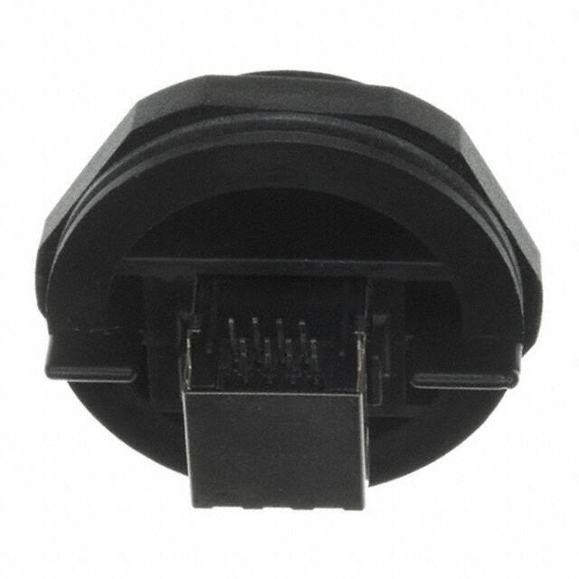 PX0839/90 CONN MOD JACK 8P8C R/A SHIELDED