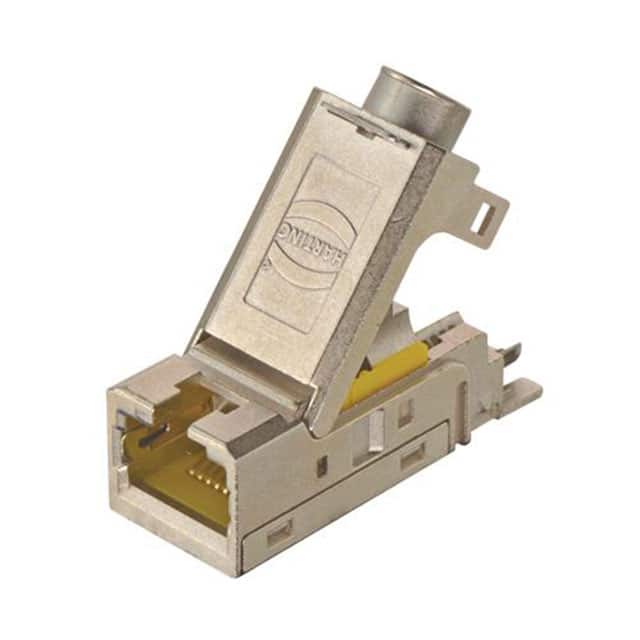 09145451120 HAN-MOD IDC CAT5 RJ45 CABLE JACK