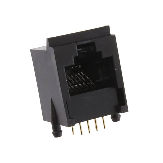 MTJ-887X1 MODULAR JACK RJ45 8P8C