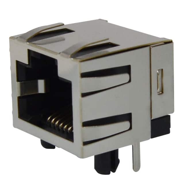 GWX-S9-88 8P8C SHIELD MOD JACK WITH TOP/SI