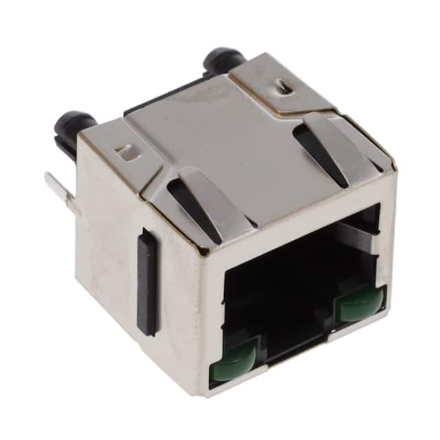 RJHSE3P85 CONN MOD JACK 8P8C VERT SHLD