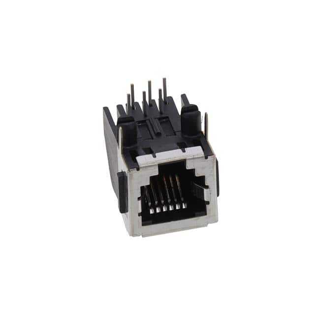 5406435-1 CONN MOD JACK 6P6C R/A SHIELDED