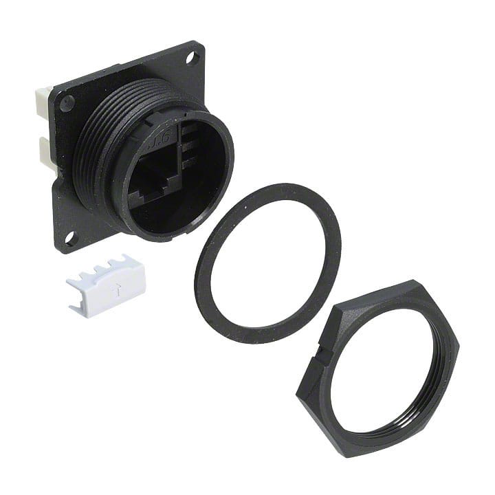 DCP-RJ6B-SD CONN MOD JACK 8P8C UNSHIELDED