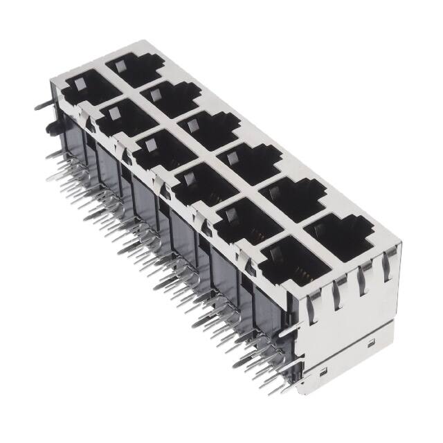 0445200002 CONN MOD JACK 8P8C R/A SHIELDED