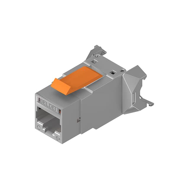 RV6IJ2SME-B24 JACK CAT 6 STP RJ45 1=24