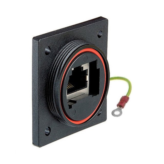 PX0890/E CONN CAT6A COUPLER 8P8C TO 8P8C