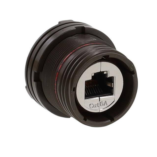 RJFTV6A7SA5GF059 RJ FIELD TV CAT6A REDUCED FLANGE
