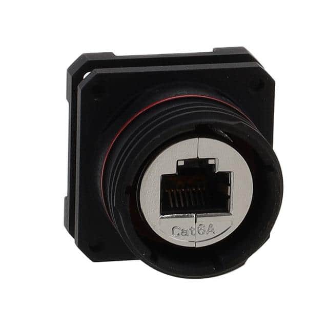 RJFTV6A2SA5ZNF459 RJ FIELD TV CAT6A SQUARE FLANGE