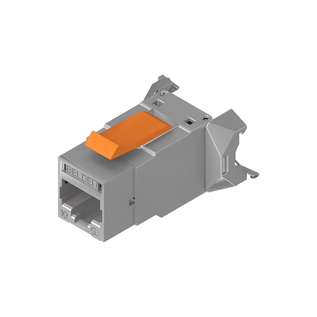 RV5IJ2SME-B24 JACK CAT 5E STP RJ45 1=24