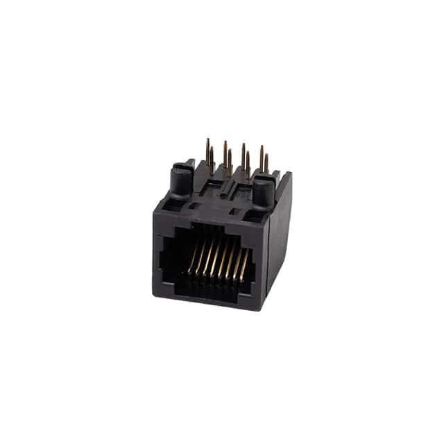 3019L-8824-NL 8P/8C TELEPHONE JACK